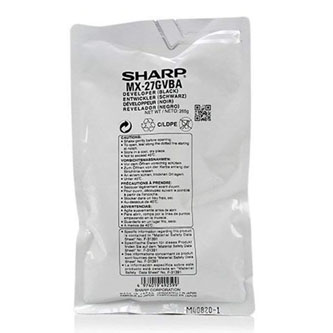 Sharp originální developer MX27GVBA, black, 100000str., Sharp MX 2300
