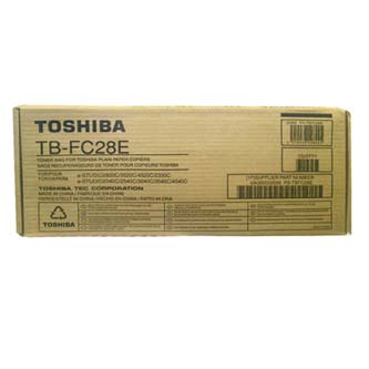 Toshiba originální odpadní nádobka TBFC28E, 6AG00002039, e-Studio 2820c, 3520c, 4520c, 2540C