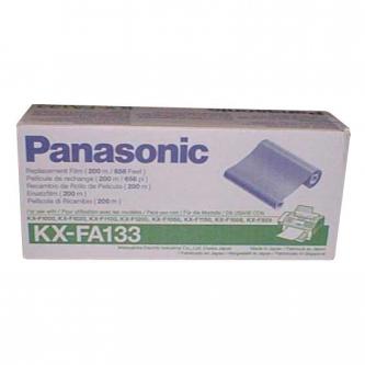 Panasonic originální fólie do faxu KX-FA133X, 1*200m, Panasonic Fax KX-F 1100CE, 1020, 1050, 1070, 1000, 1150, 120