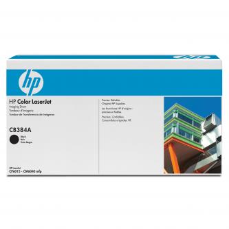 HP originální válec CB384A, black, 35000str., HP Color LaserJet CP6015, CM6030, 6040