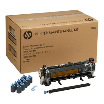 HP originální user maintenance kit 110V CB388A, 225000str., HP LaserJet P4014, P4015, P4515, sada pro uživatelskou údržbu 110V