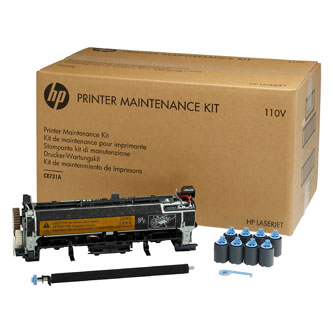 HP originální maintenance kit 110V CE731A, 225000str., HP LaserJet Enterprise M4555 MFP, sada pro údržbu