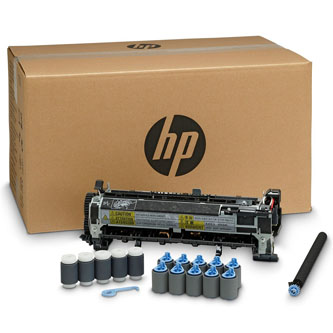 HP originální maintenance kit 220V F2G77A, 225000str., HP LaserJet Enterprise M604, M605, M606, sada pro údržbu 220V