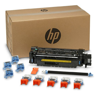 HP originální maintenance kit 110V J8J87A, 225000str., HP LJ Enterprise Flow MFP M631, M632, M633, sada pro údržbu 110V