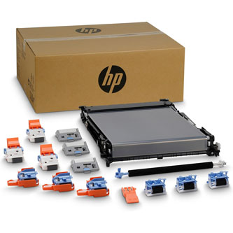HP originální image transfer belt kit P1B93A, 150000str., HP CLJ Managed E65050, Flow MFP E67560, M681, M682, souprava pro přenos 