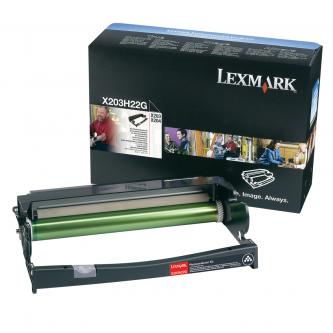 Lexmark originální válec X203H22G, black, Lexmark X203, X204