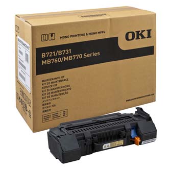 OKI originální maintenance kit 45435104, 200000str., OKI MB760, 770