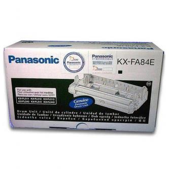 Panasonic originální válec KX-FA84E, black, 10000str., Panasonic KX-FL513, KX-FL613, KX-FLM653