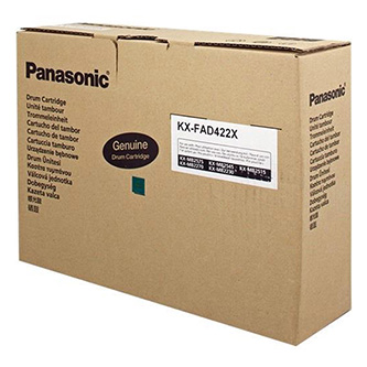 Panasonic originální válec KX-FAD422X, black, 18000str., Panasonic KX-MB2200, KX-MB2230, KX-MB2270