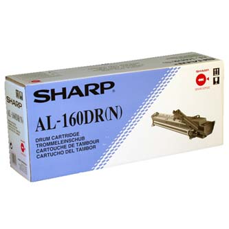 Sharp originální válec AL160DRN, black, 30000str., Sharp AL1633, AL1644