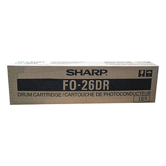 Sharp originální válec FO26DR, black, Sharp FO 2600, F 2700