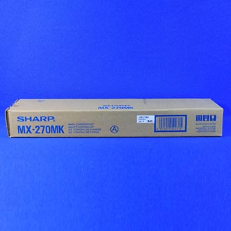 Sharp originální main charger kit MX-270MK, BK 100000str., CMY 60000str., MX-2300, MX-2700, MX-3500, MX-3501, MX-4500