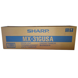 Sharp originální válec MX31GUSA, black/color, 100000/60000str., Sharp MX 2600, 3100