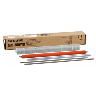 Sharp originální cleaning blade MX-360WB, 200000str., Sharp MX-3610N, 2614N, 3114N, 2640N, 3140N, 3640N