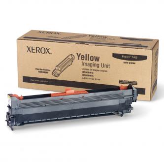 Xerox originální válec 108R00649, yellow, 30000str., Xerox Phaser 7400