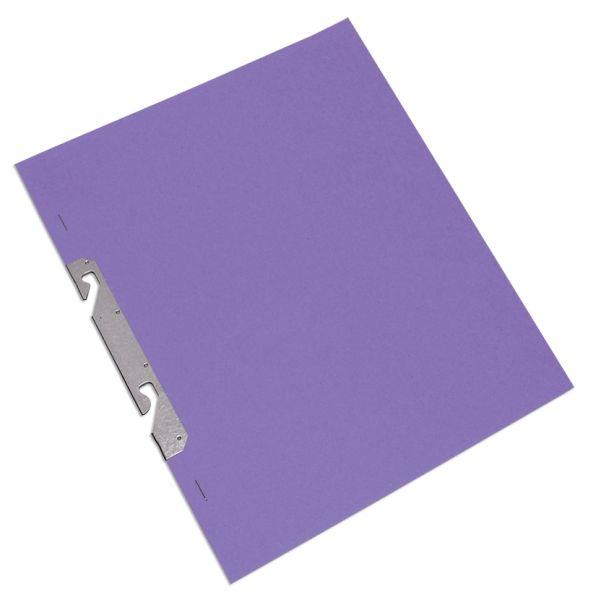Rychlovazač papírový - závěsný celý - fialový