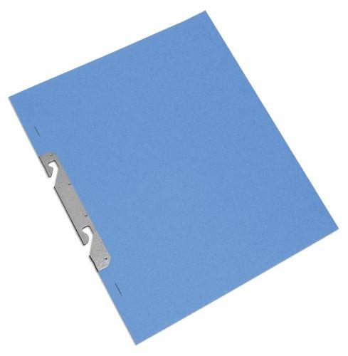 Rychlovazač papírový - závěsný celý - modrý