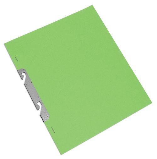 Rychlovazač papírový - závěsný celý - zelený