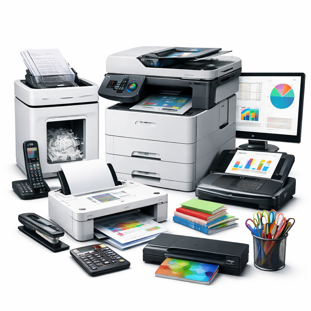 Kancelářská technika